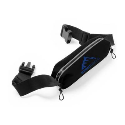 Sac-ceinture personnalisé avec porte-dossard - Ypres - Zaprinta Belgique