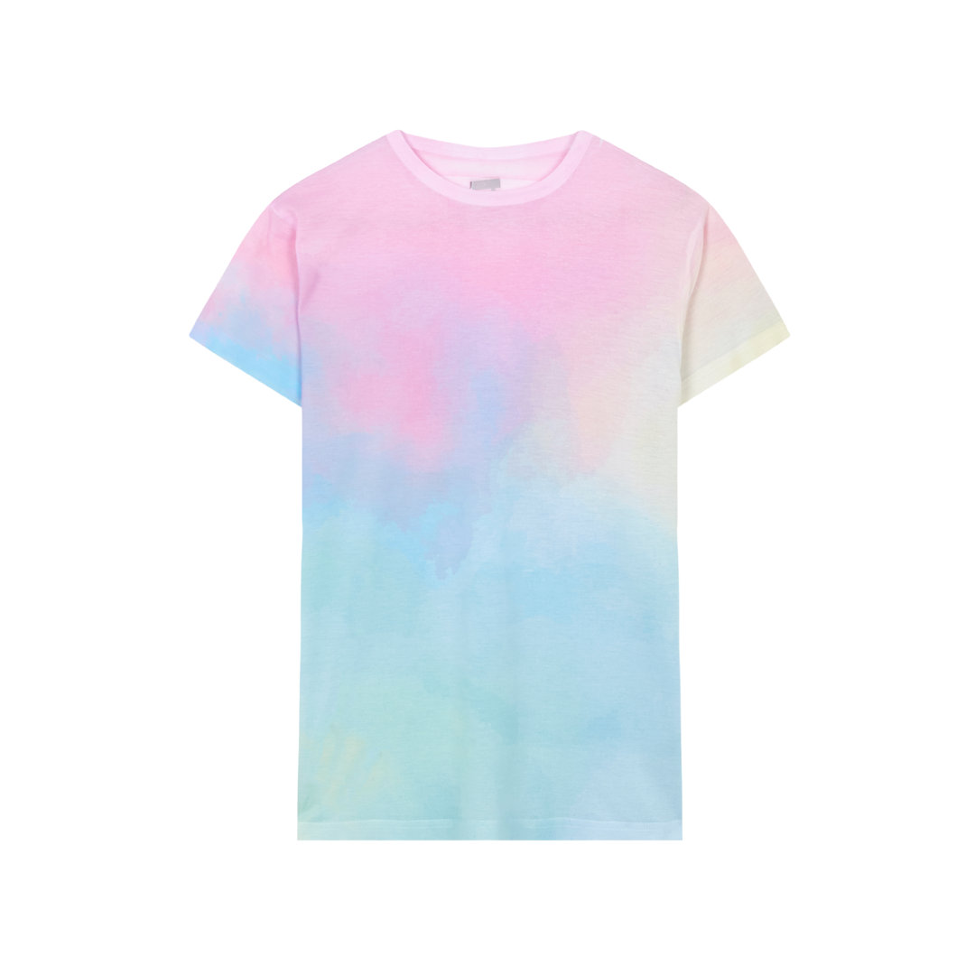 Regenboog Effect Unisex T-Shirt - Voort