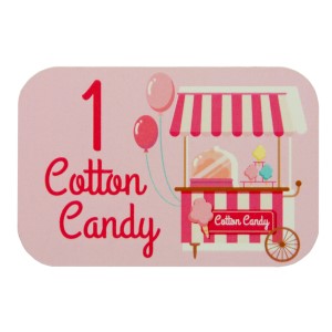 Herbruikbare Kermis Kaartjes - Rijkevorsel