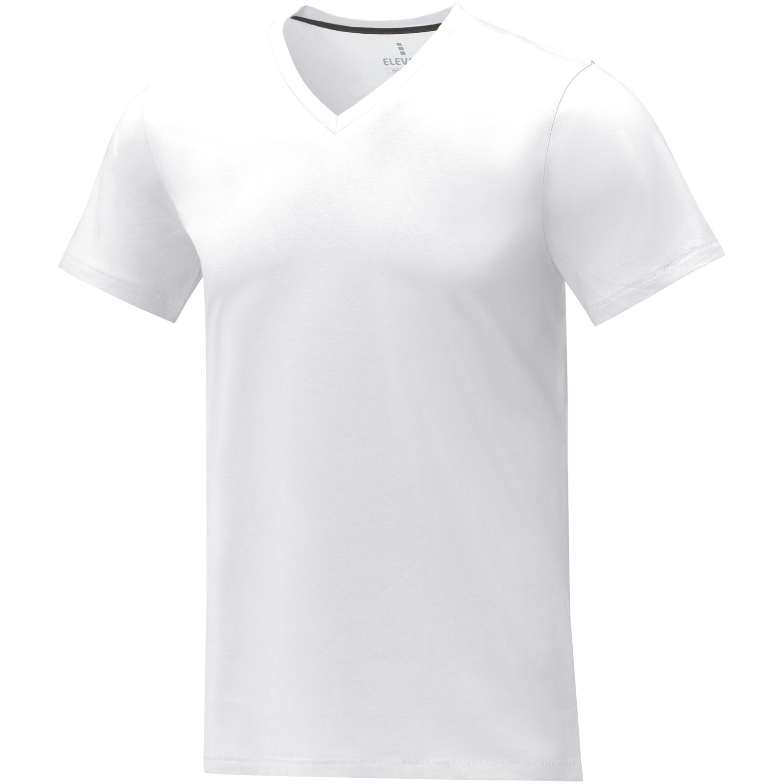 T-shirt à col V à manches courtes pour hommes de Somoto - Ramonville-Saint-Agne - Zaprinta Belgique