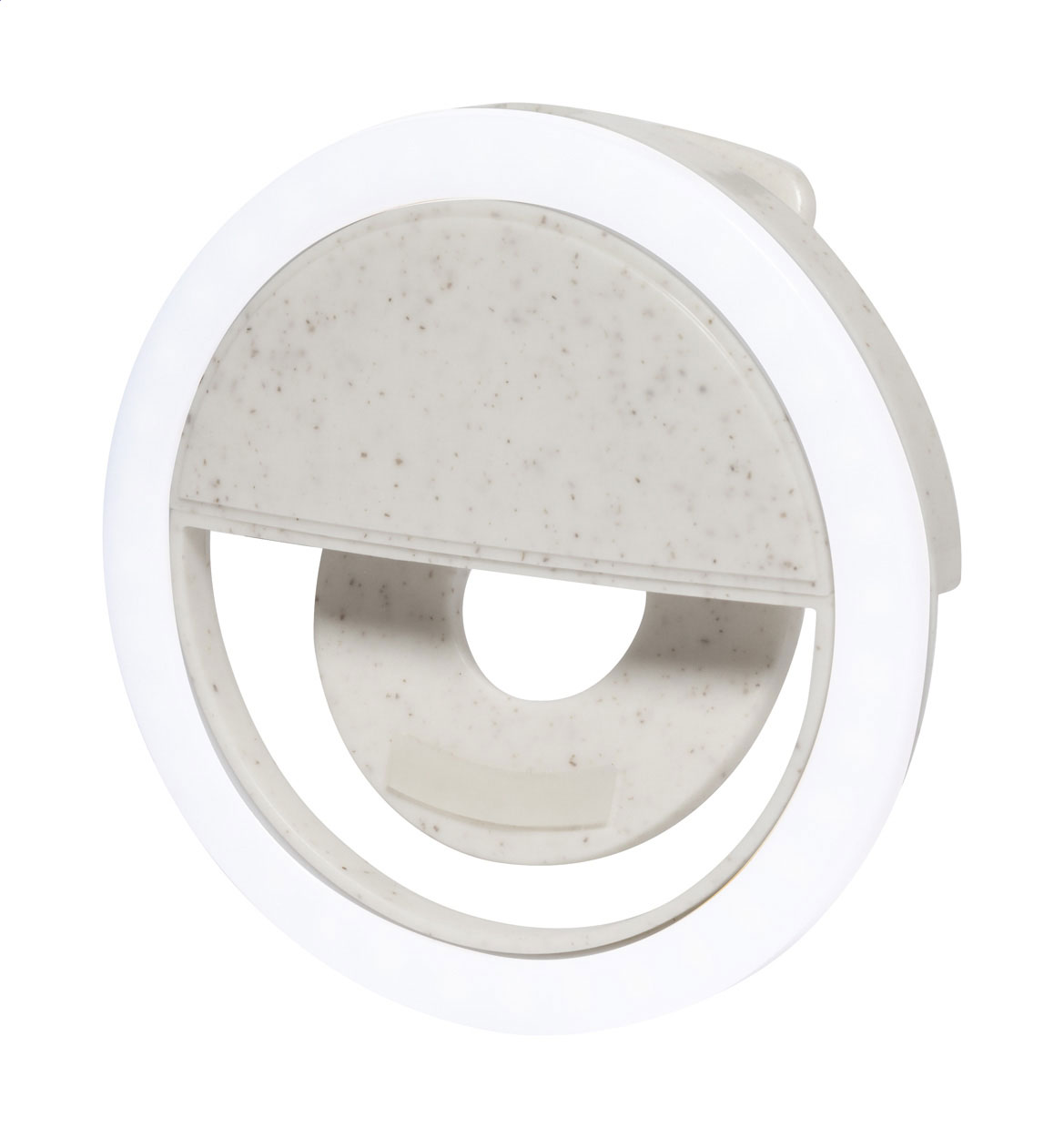 EcoLight Selfie Ring - Hove bedrukken met logo