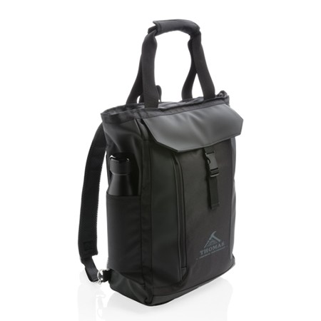 Sac à dos/cabas pour ordinateur personnalisé - Fanny