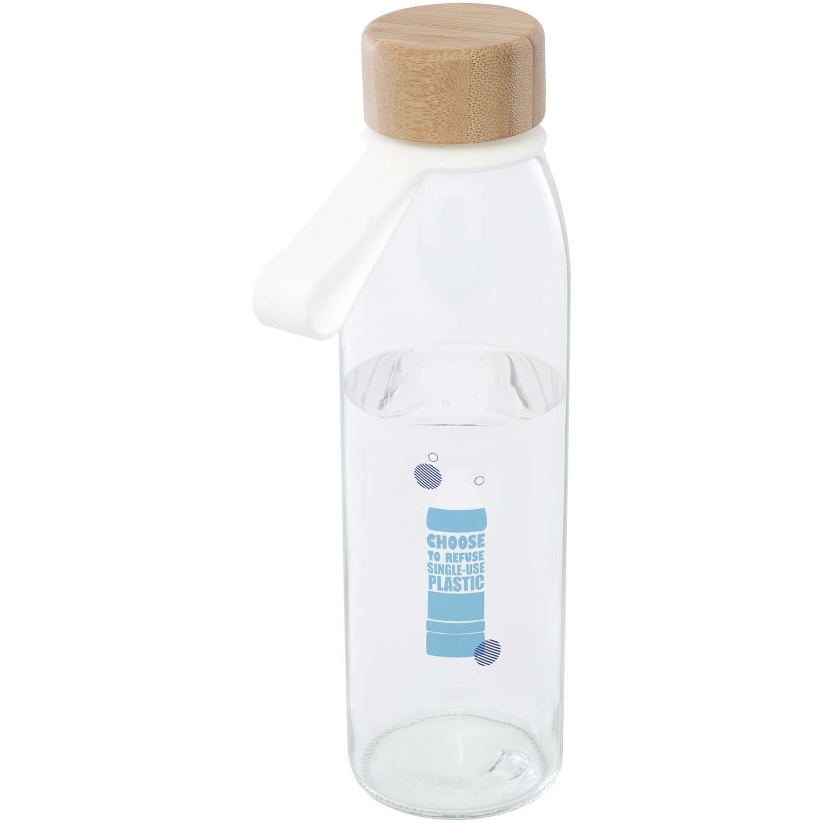 Bouteille ÉcoVerre 500 ml - Escoire imprimé avec logo