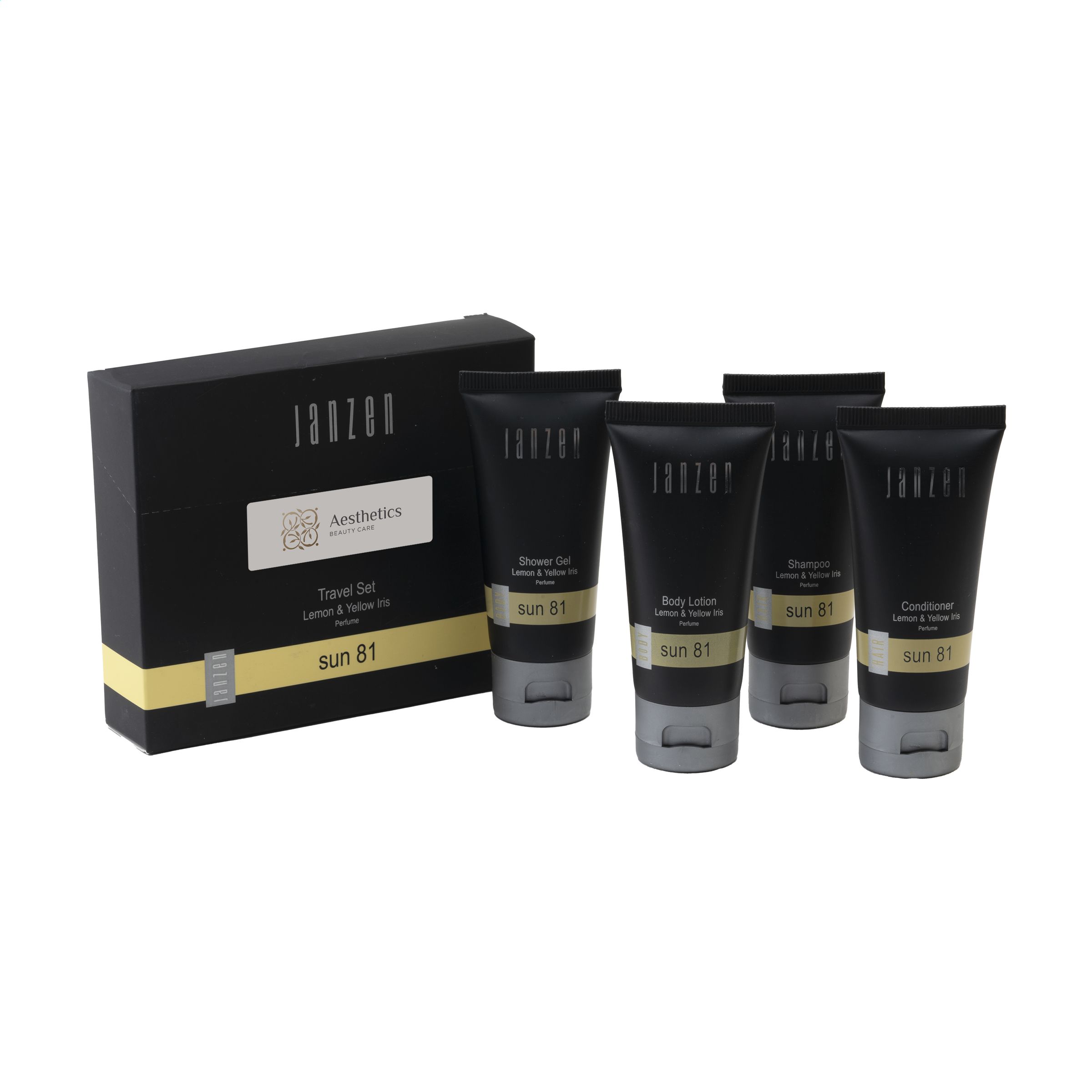 Ensemble de Voyage Parfumé Soleil 81 - Sainte-Cécile-les-Vignes