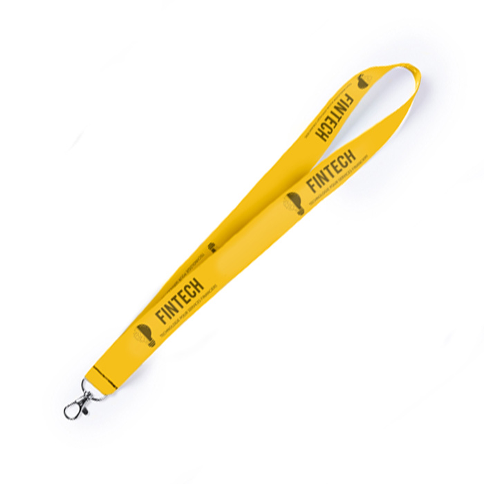 Sublimatie Lanyard - Geraardsbergen