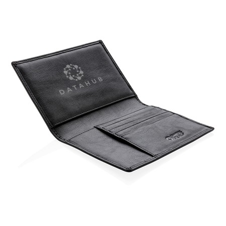 Porte-passeport premium en cuir PU avec protection anti-skimming - Clermont-Pouyguillès