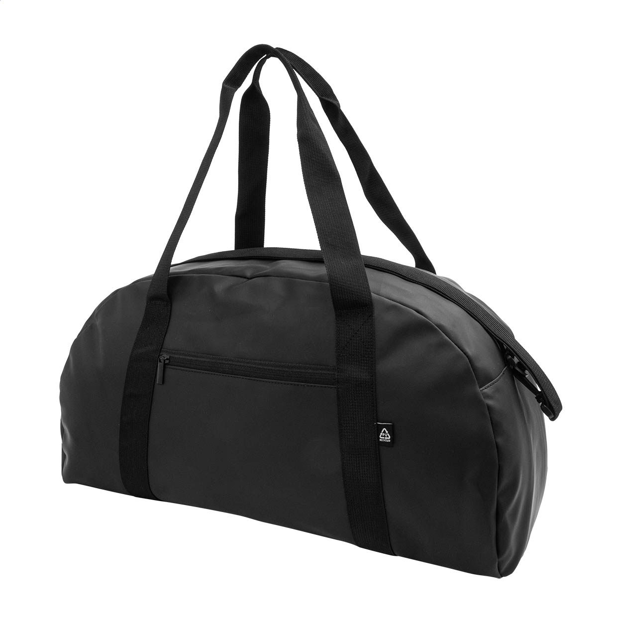 Sac de sport Duffup personnalisé en cuir PU recyclé imperméable