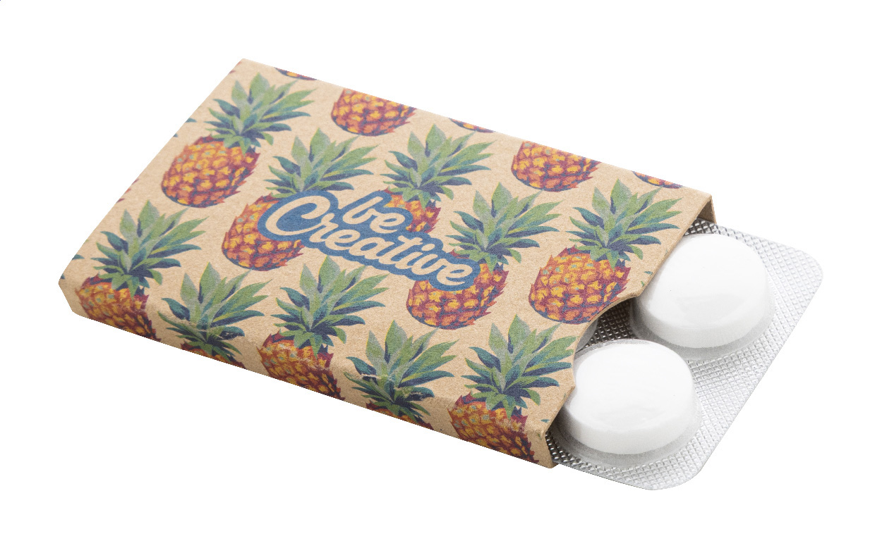 Bonbons Personnalisés ÉcoMenthe - Fontaine-l'Abbé