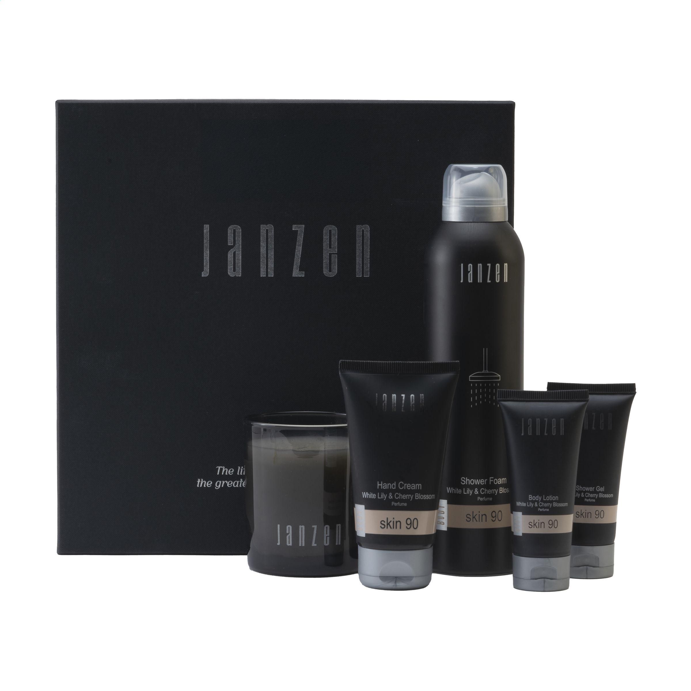 Coffret Cadeau Janzen M Skin 90