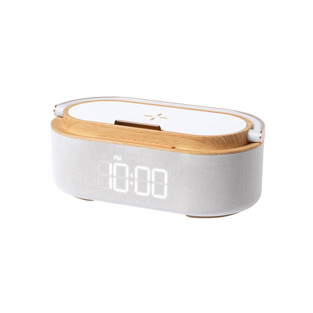 Multifunctionele Alarmklok Luxe - Lievegem