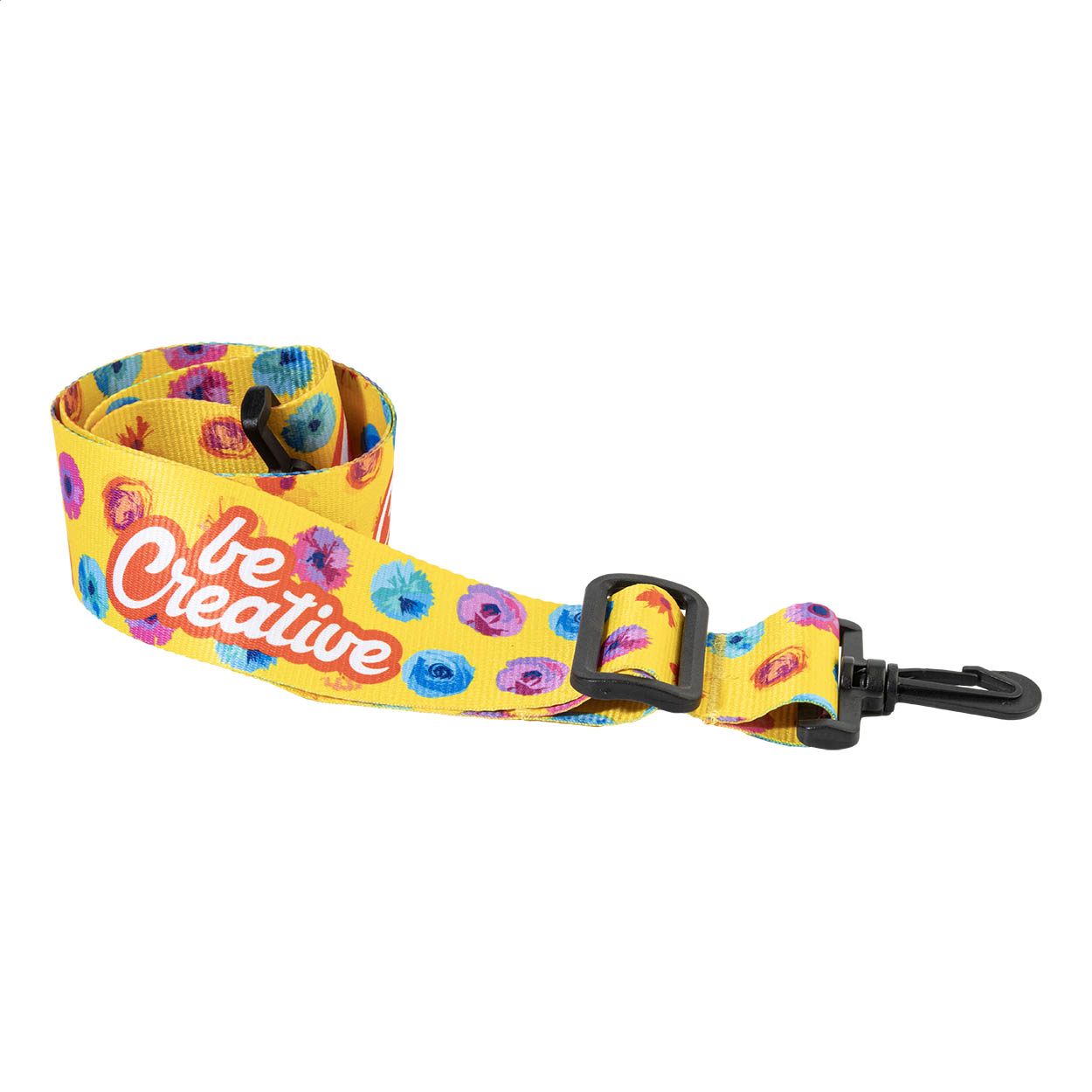 SuboCarry aangepaste schouderriem bedrukken met logo
