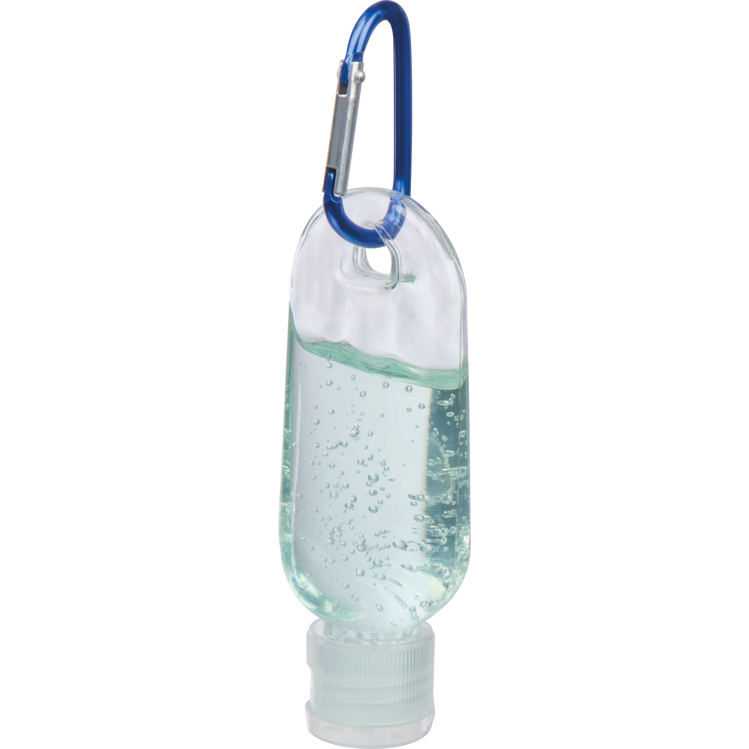Gel antibactérien, Cadeau d'entreprise, Gel hydroalcoolique - bouteille 1l  à pompe personnalisable