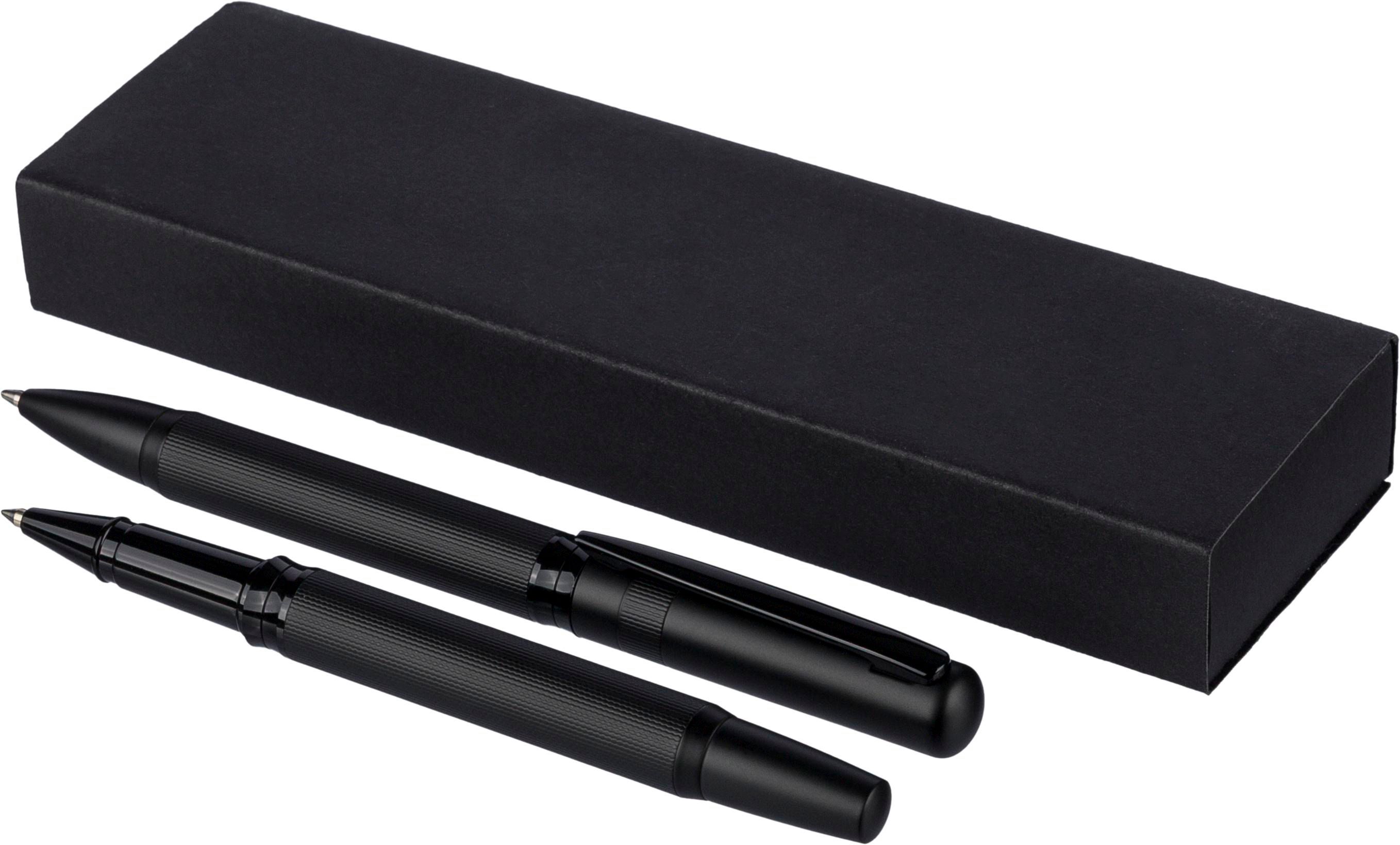 Metalen Eco Messing Pen Set - Kalmthout