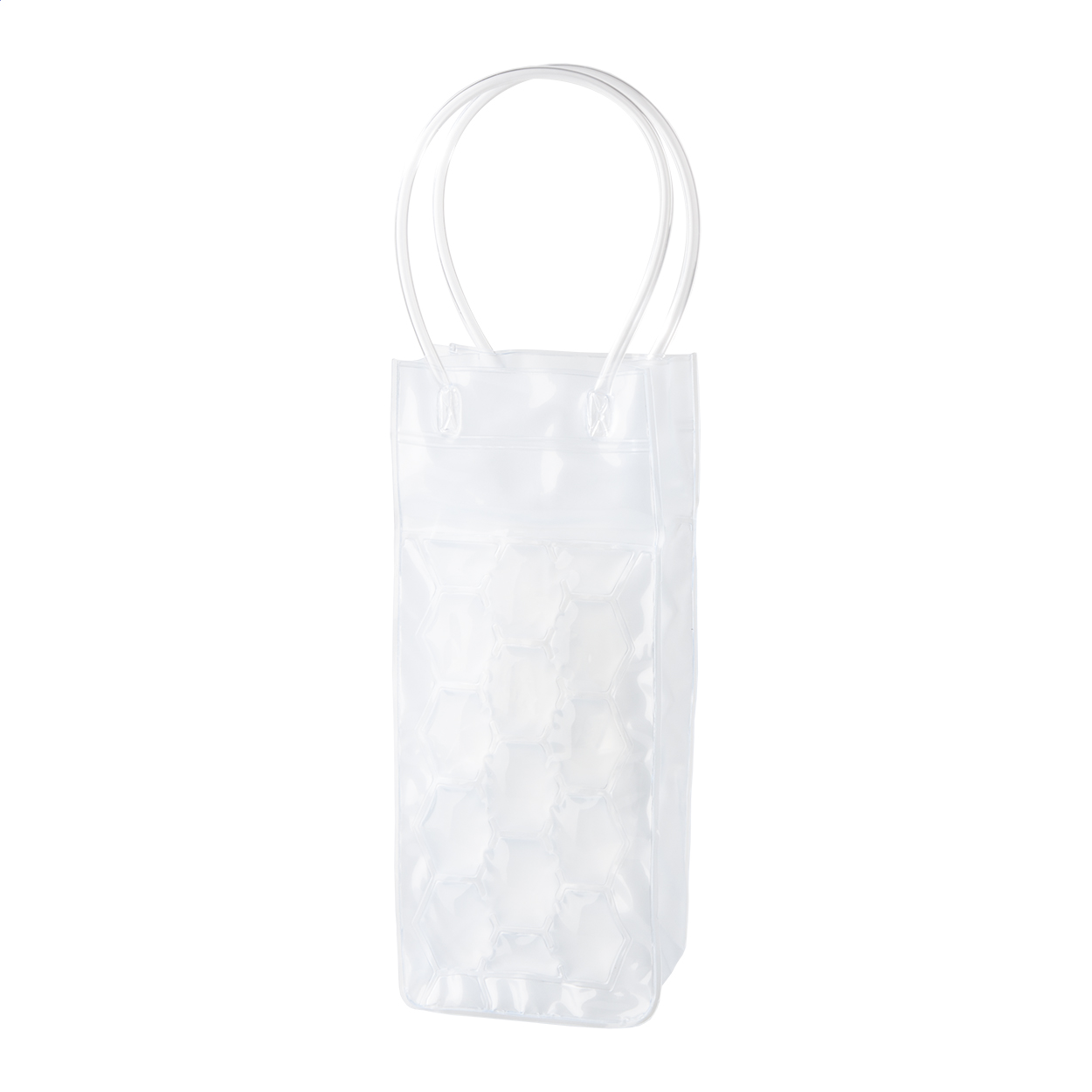 Weinkühler mit Griff und Gel - Laucha an der Unstrut