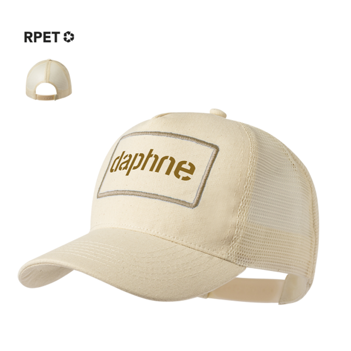 Casquette Daphne - Saint-Jacques-sur-Darnétal