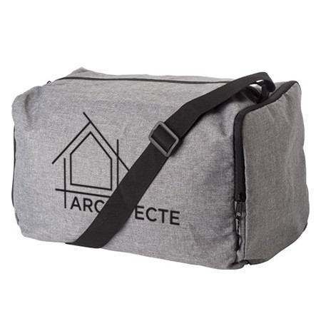 Sac de sport pliable en polyester 300D Corwin