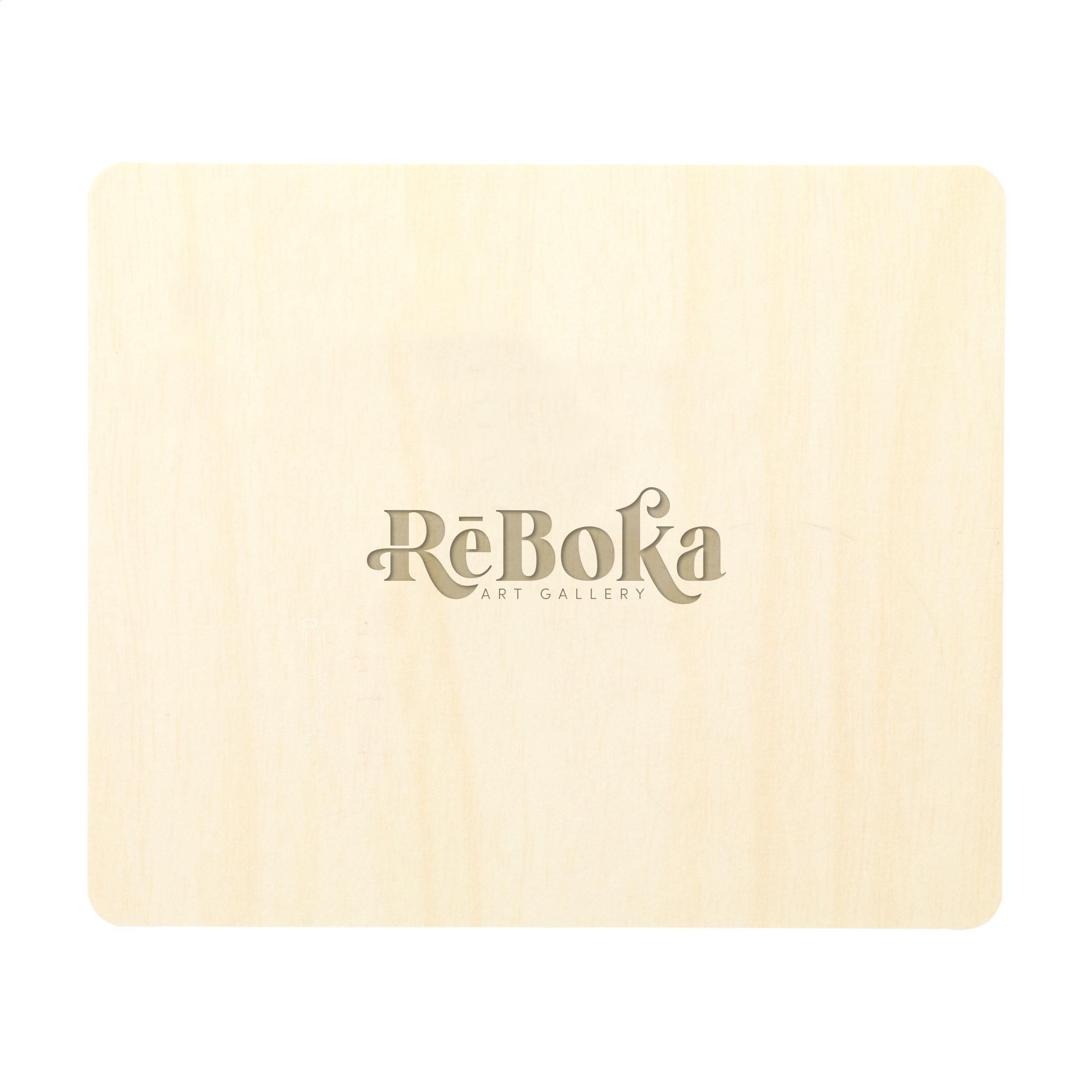 Holz Eiskratzer - Breisach am Rhein