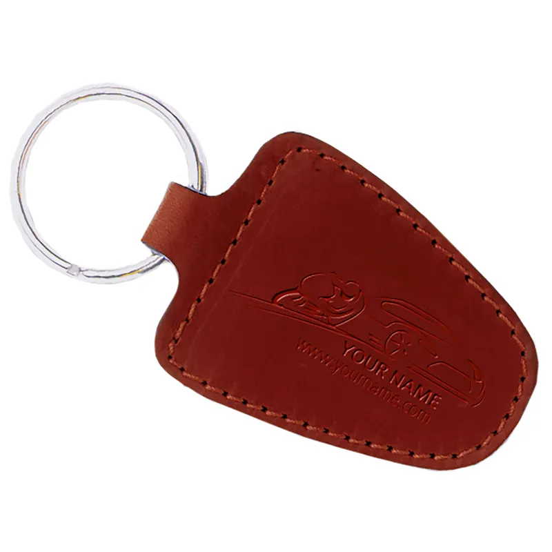 Porte-clés Élégant - Bécon-les-Granits