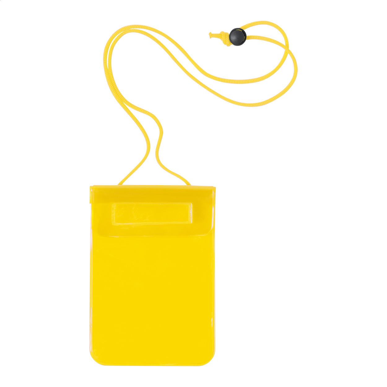 Coprox waterdicht telefoonhoesje met nekkoord, bedrukt met uw logo