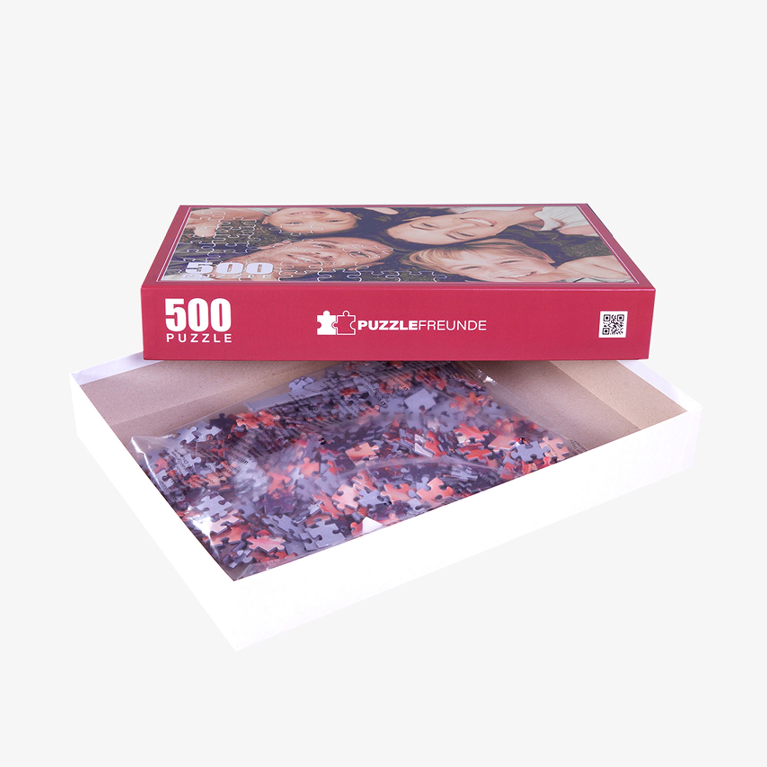 Casse-tête Photo en Couleurs - Mazères-sur-Salat