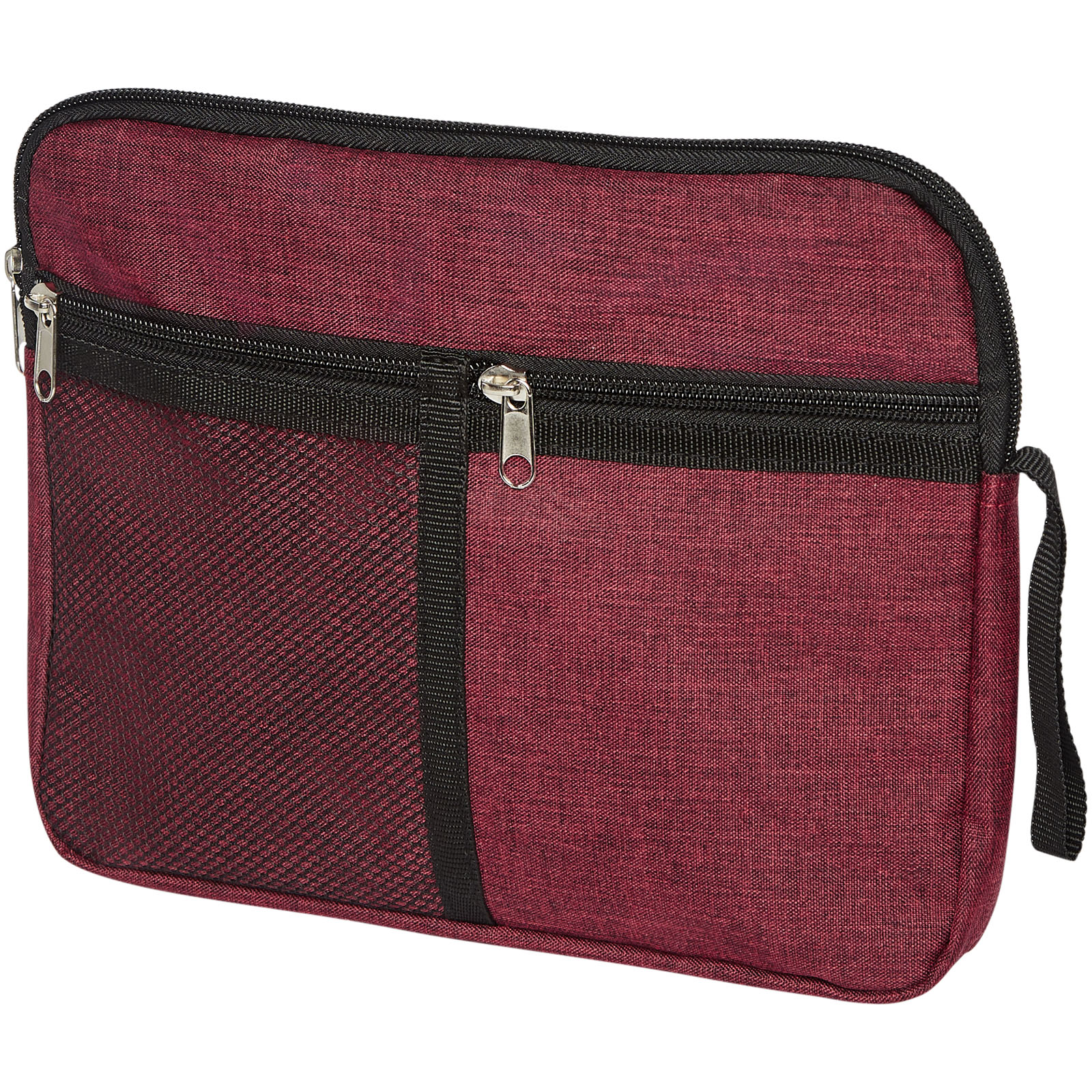 Heathered Elegance Toiletry Bag - Lille