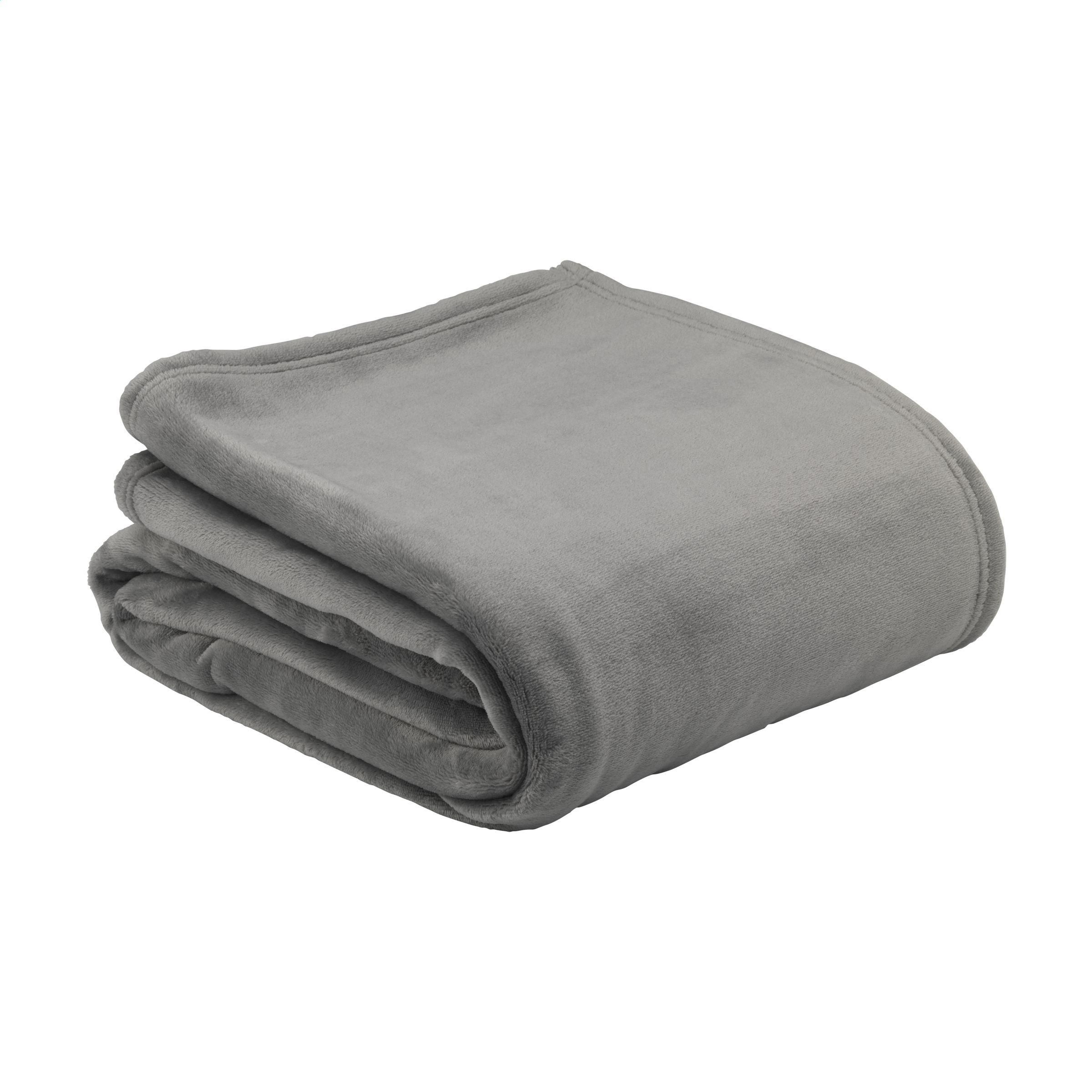 Kuscheltraum GRS Recycelte Plaid - Brilon