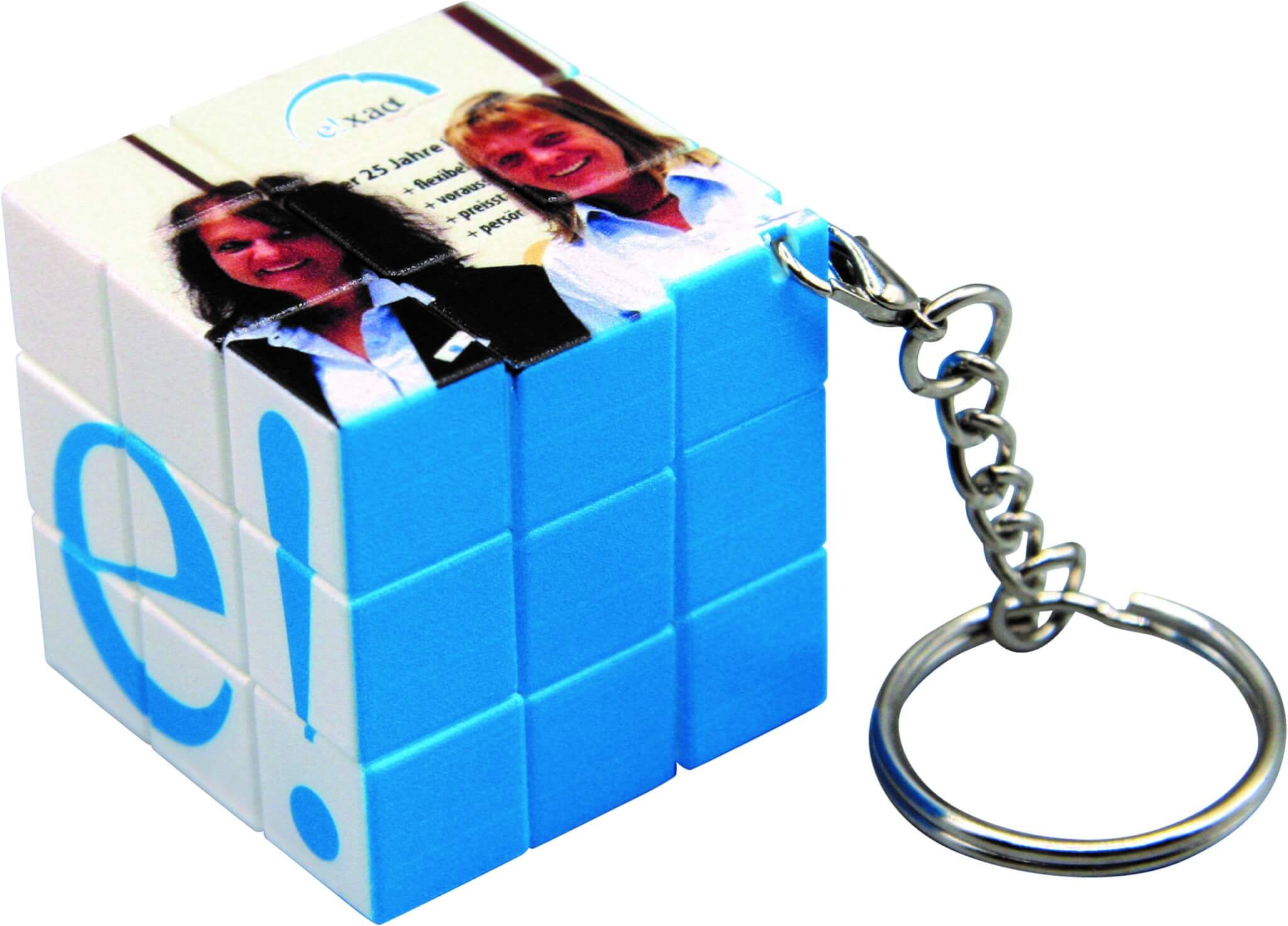 Verwikkelde Kubus 3x3 35mm - Schoten