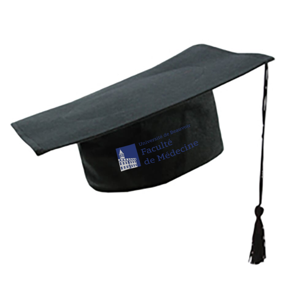 Afstudeerhoedje - Kortemark