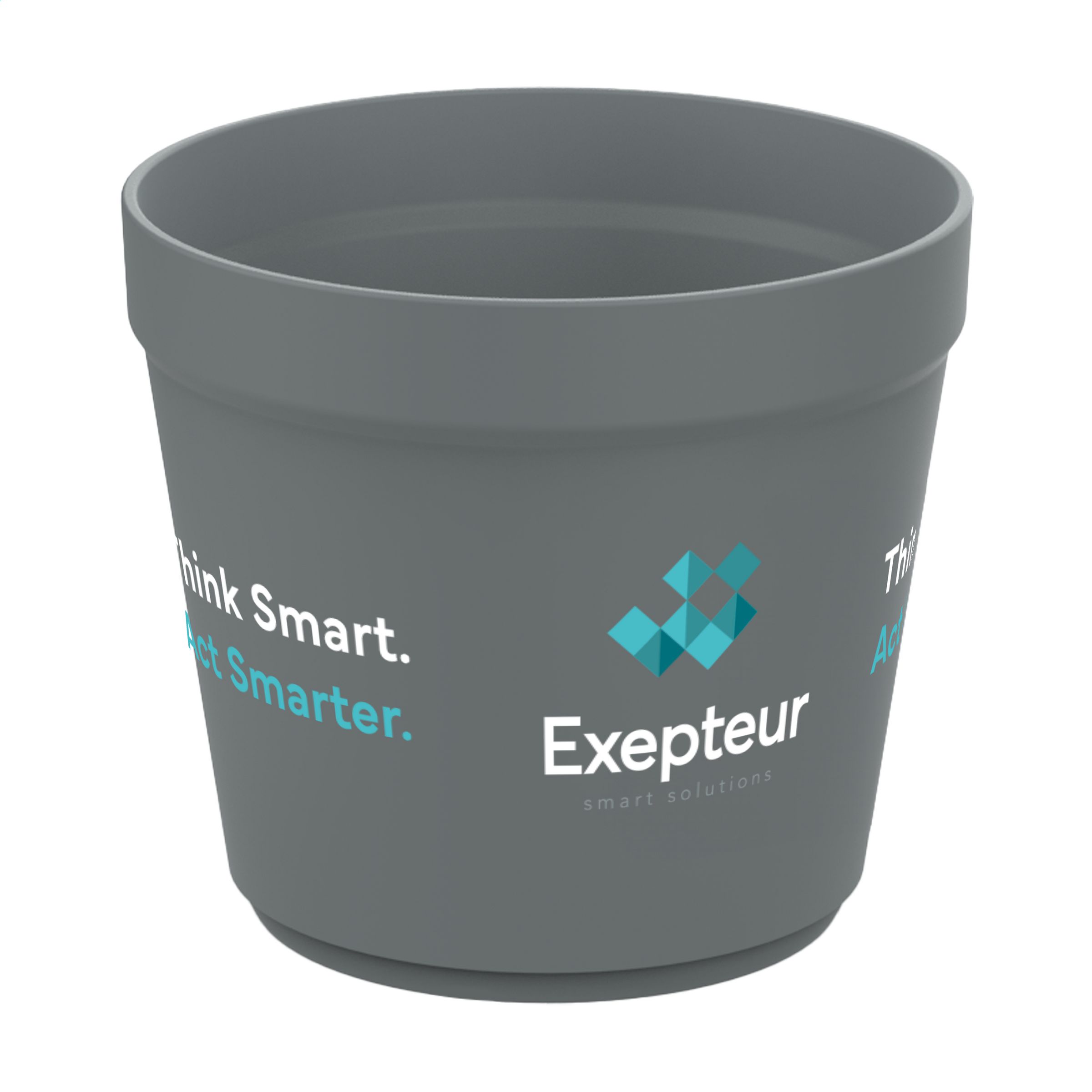 Wiederverwendbarer Becher 200 ml - Bad Tennstedt