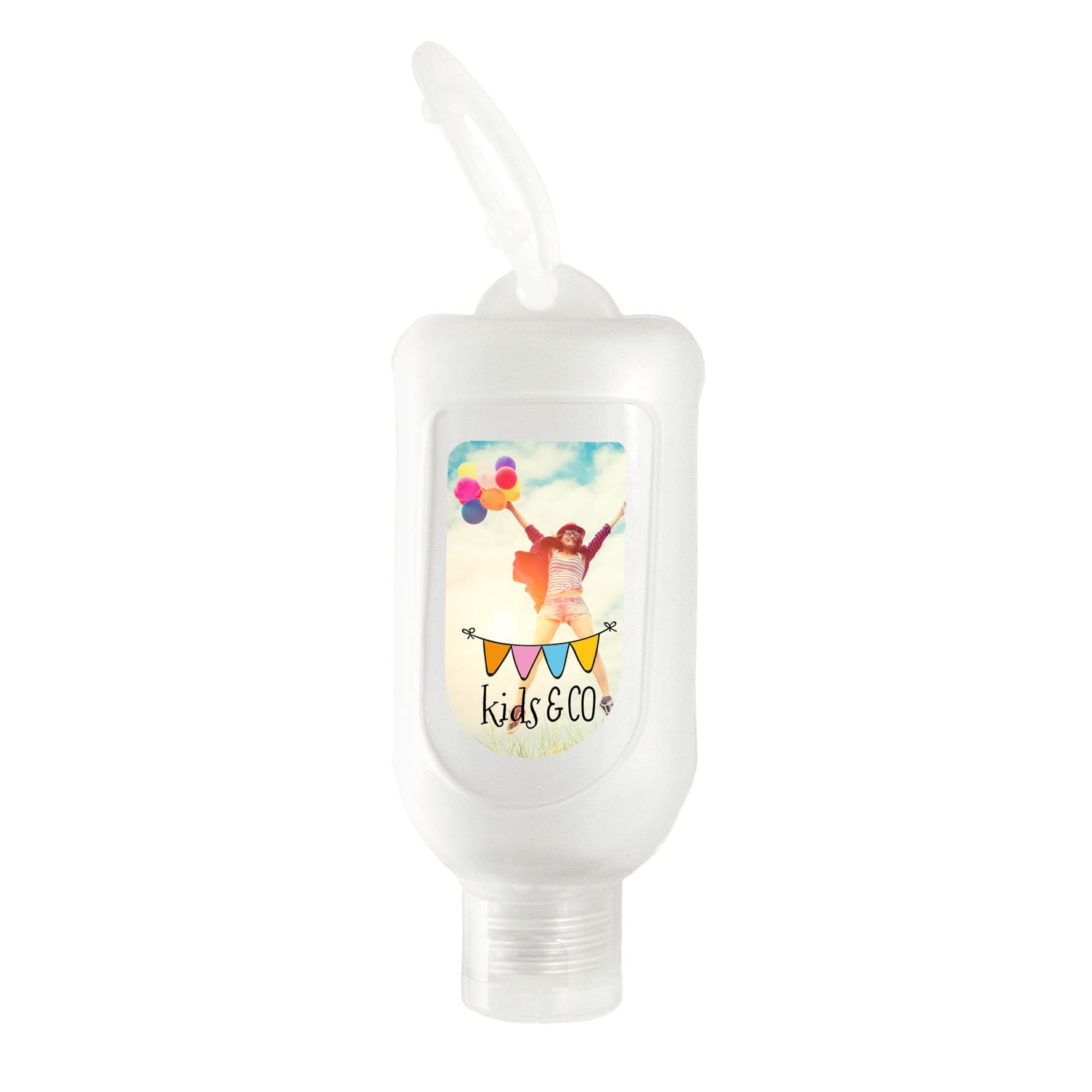 Zonbeschermingscrème met haakje 50 ml - Lier