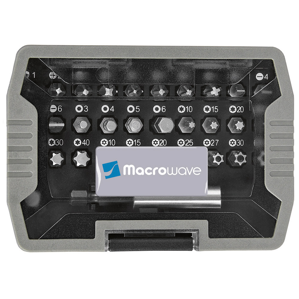 Profi Multi-Bit Set 32-Delig - Kortenberg