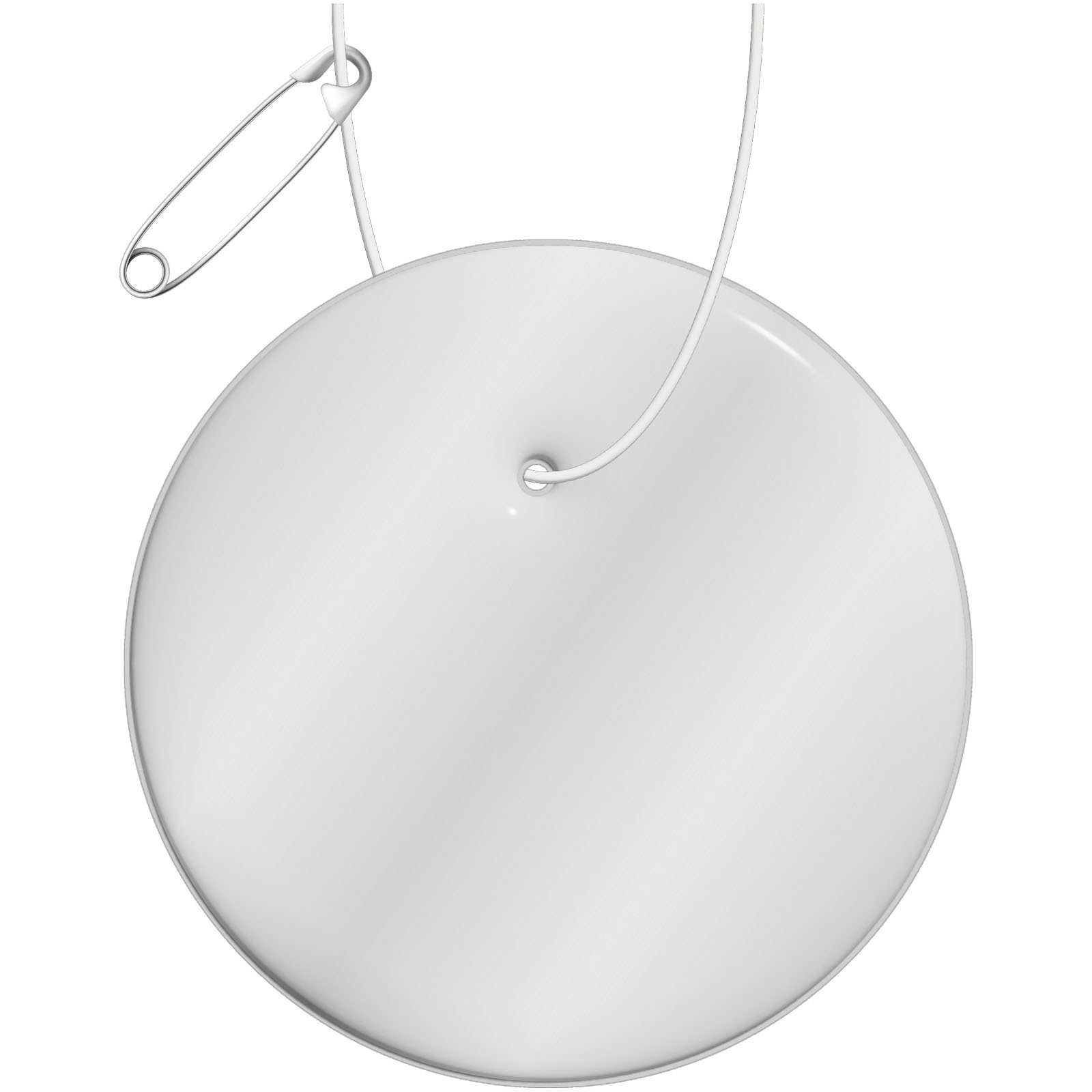 SafeGlow Reflektierende Aufhänger - Abfaltersbach bedrucken mit Logo