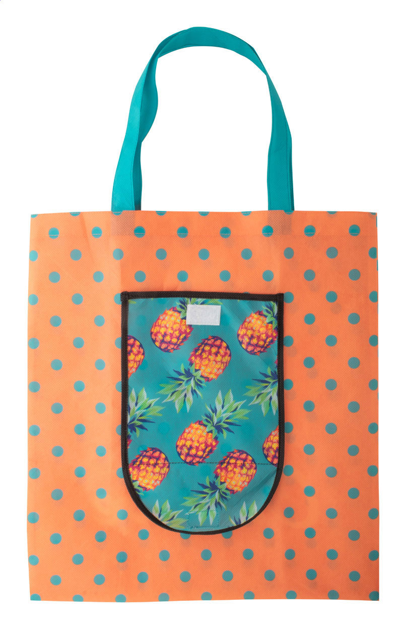 Sac Pliable Sublimation Personnalisé - Crèvecœur-en-Auge