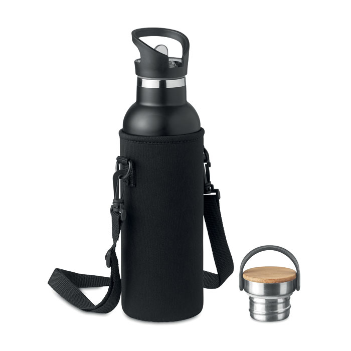 Gourde en inox personnalisable (700 ml) - Ilian