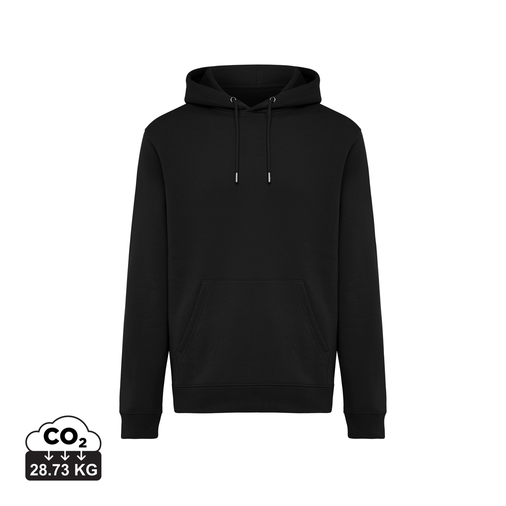IQONIQ Joshua hoodie van gerecycled katoen