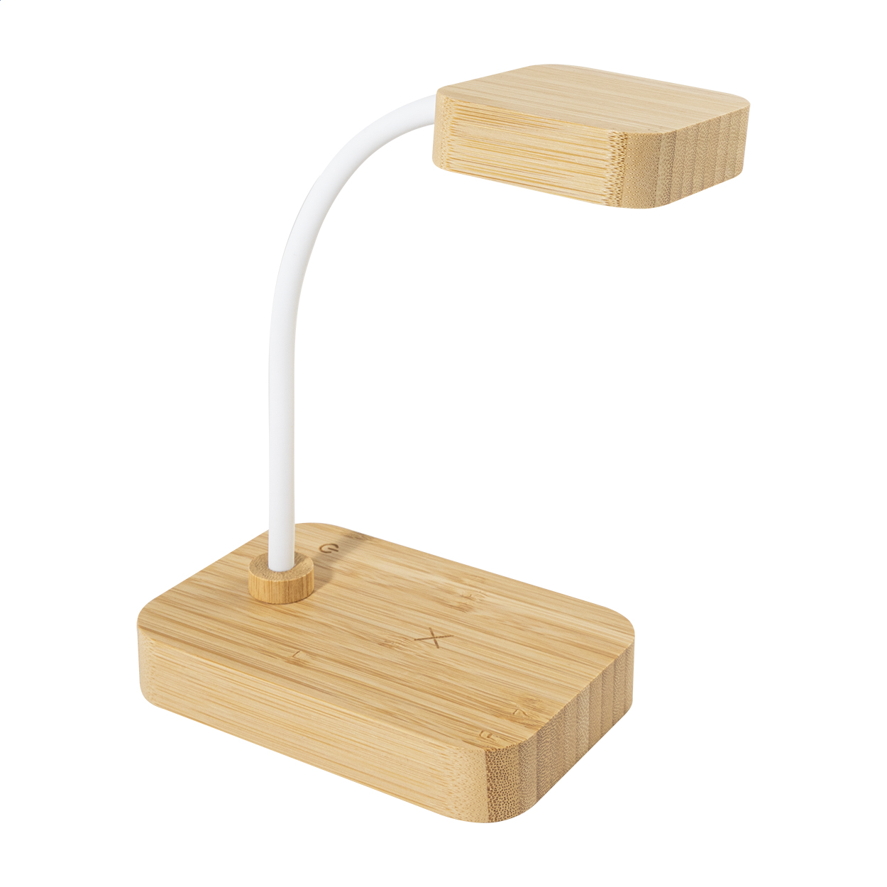 Bamboe Lumia Oplaadlamp - Open Deinze