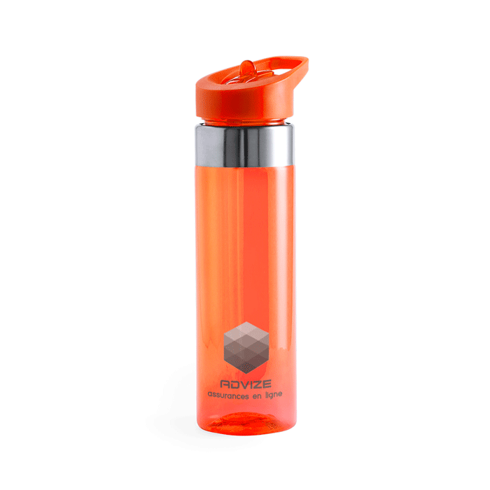 Gourde personnalisée sans BPA 650ml - Loane