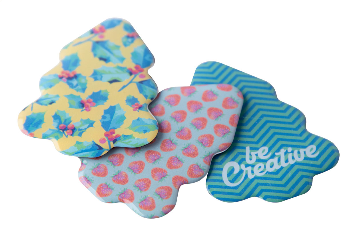 Aimant Artistique - Saint-Géraud-de-Corps