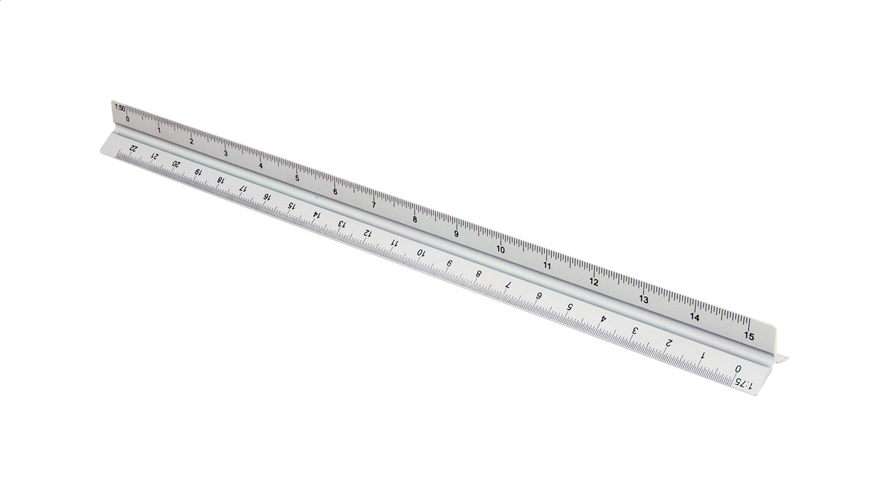 TriScaleLineal - Grabow