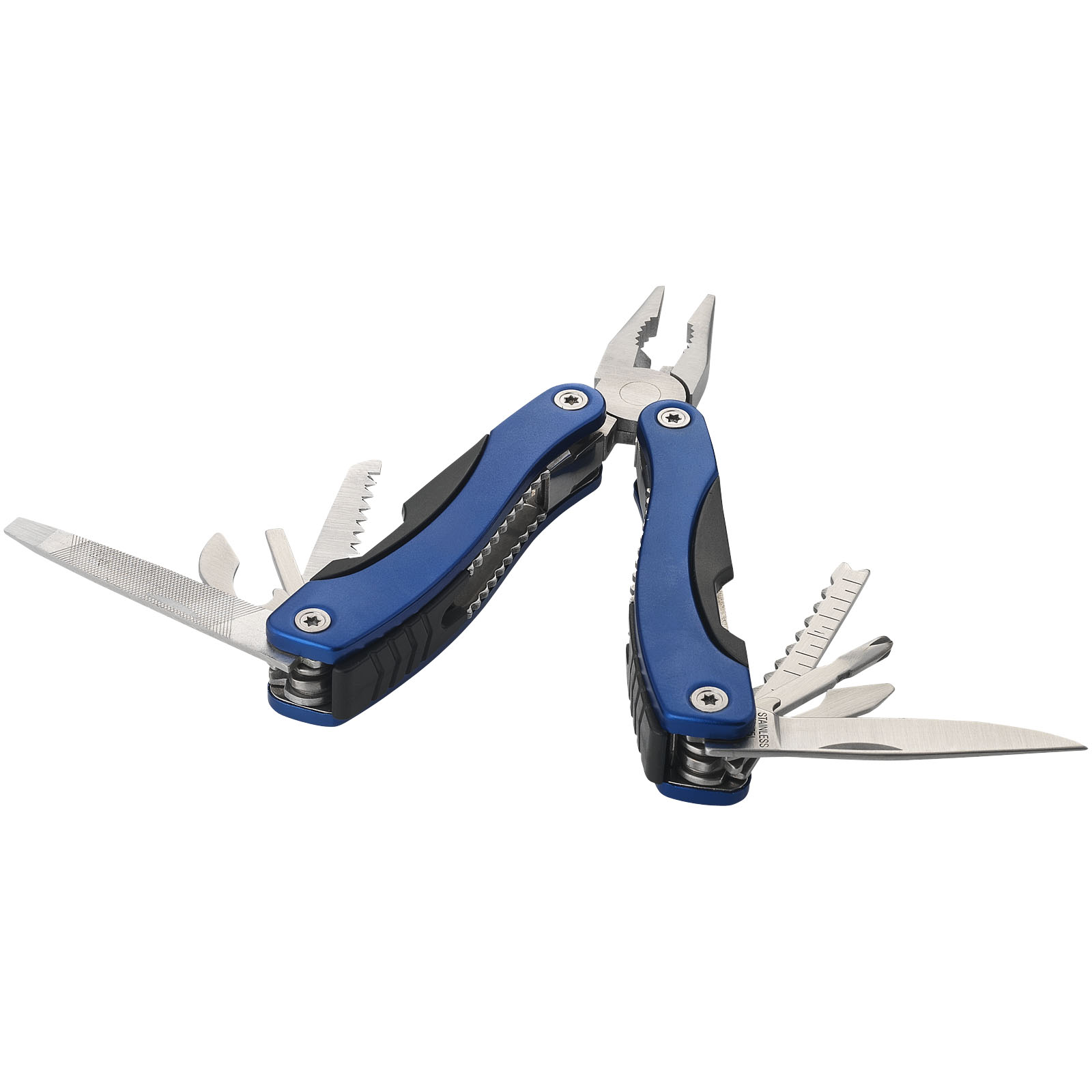 Stijlvolle 11-in-1 multitool - Sint-Martens-Latem