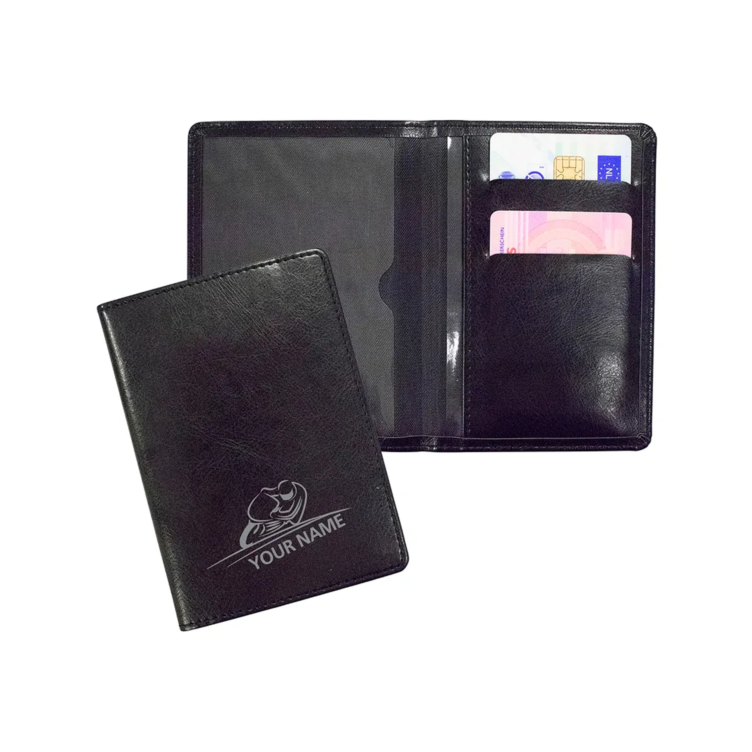 Rijbewijs Houder Compact - Zwalm