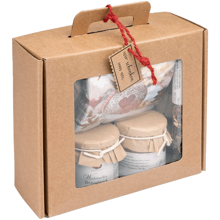 Winterse Verwenbox - Ledeberg