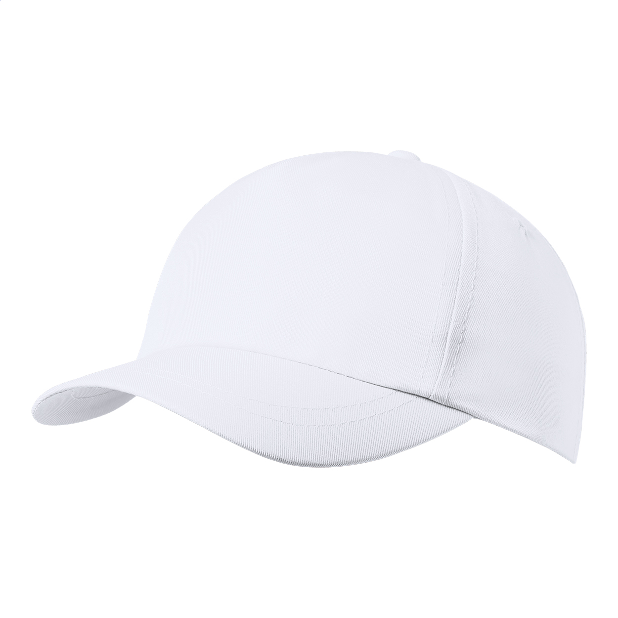 Casquette de baseball enfant Berni personnalisée en polyester RPET 145 g/m²