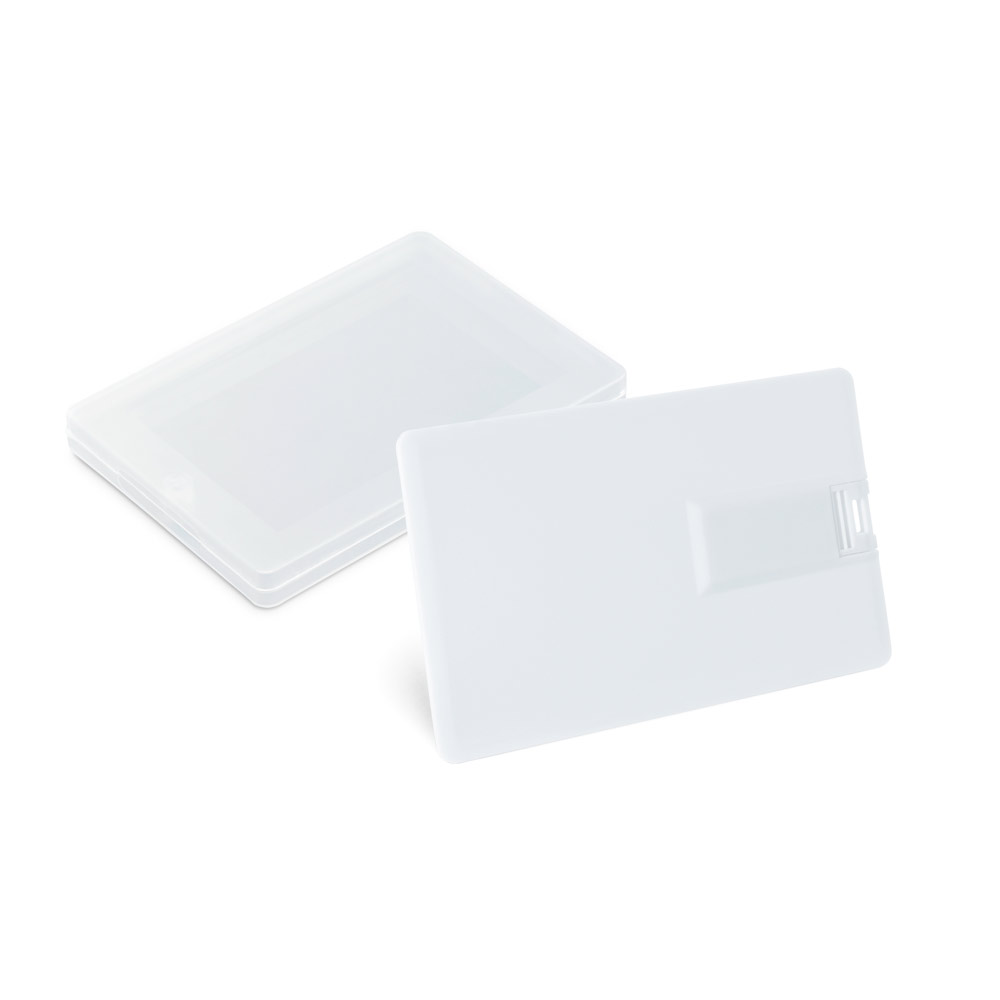 8GB USB-stick in kaartformaat - Koksijde