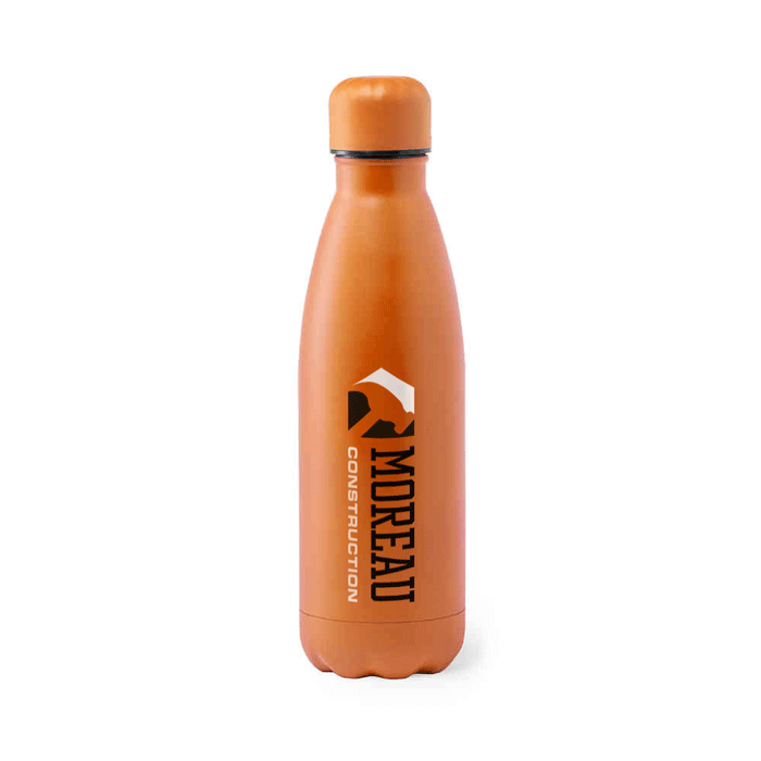 Bedruckte Trinkflasche aus Edelstahl 790ml - Emily