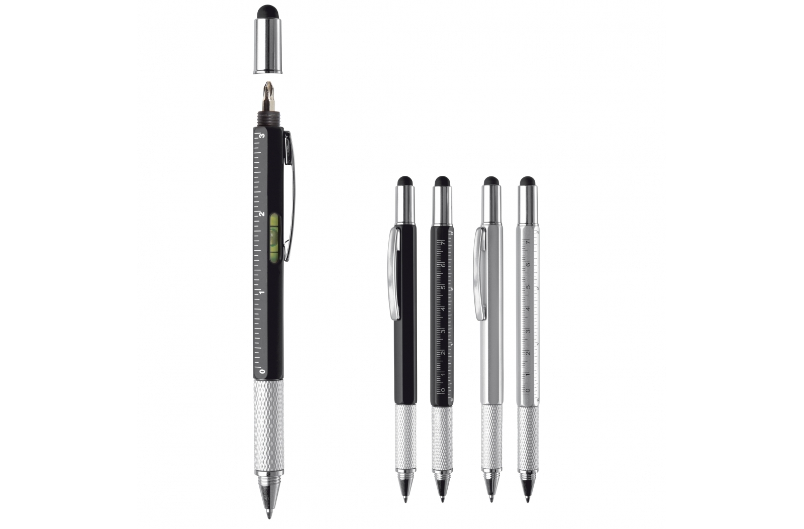 Multifunctionele Gereedschap Pen - Asse