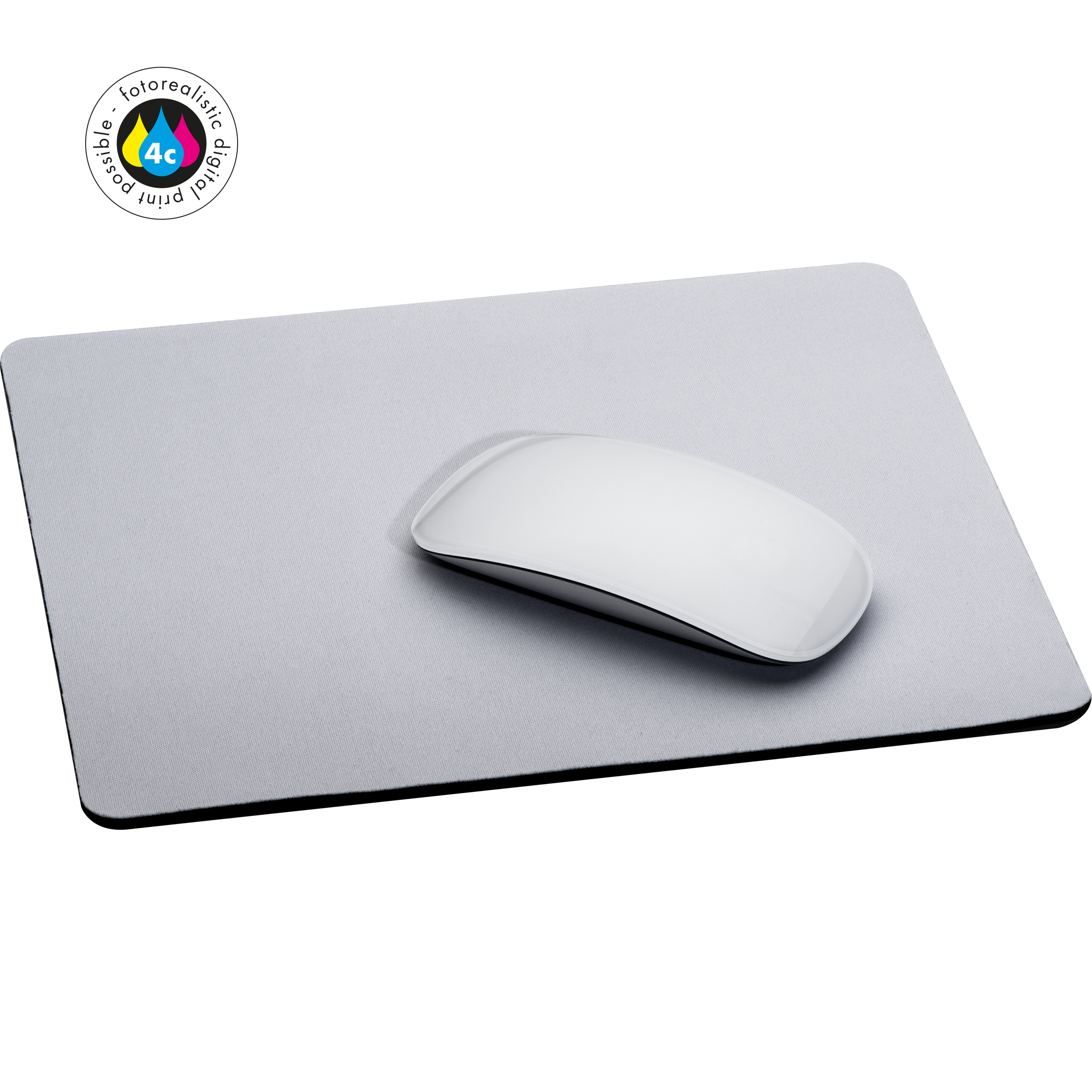 Tapis de souris aux couleurs infinies - Souleuvre-en-Bocage