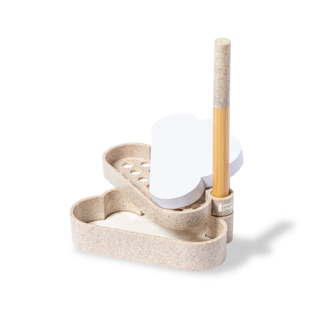 Porte-bloc notes EcoCloud - Saint-Pierre-de-Franqueville