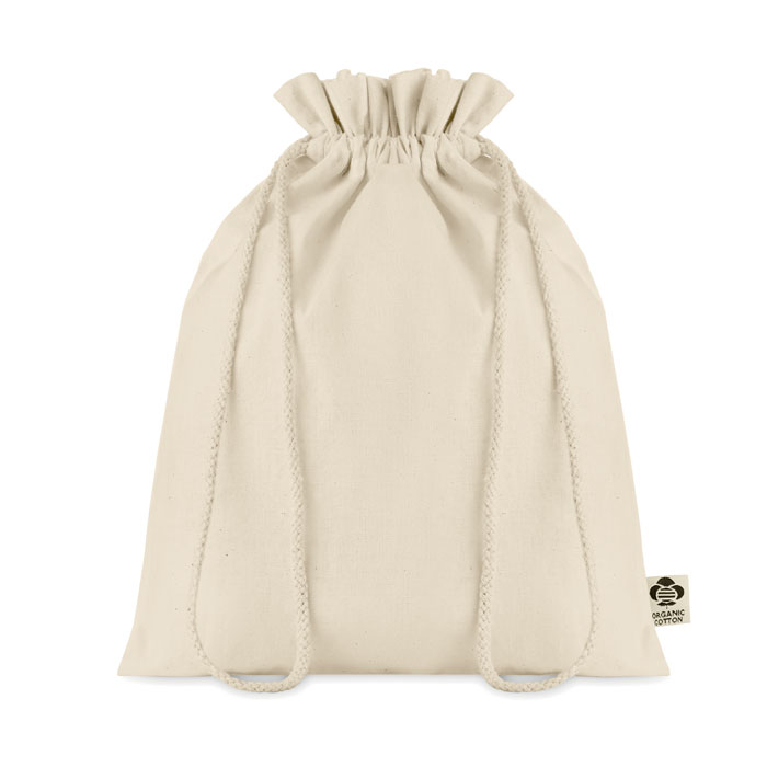 Sac Cadeau en Coton Biologique - Antraigues-sur-Volane