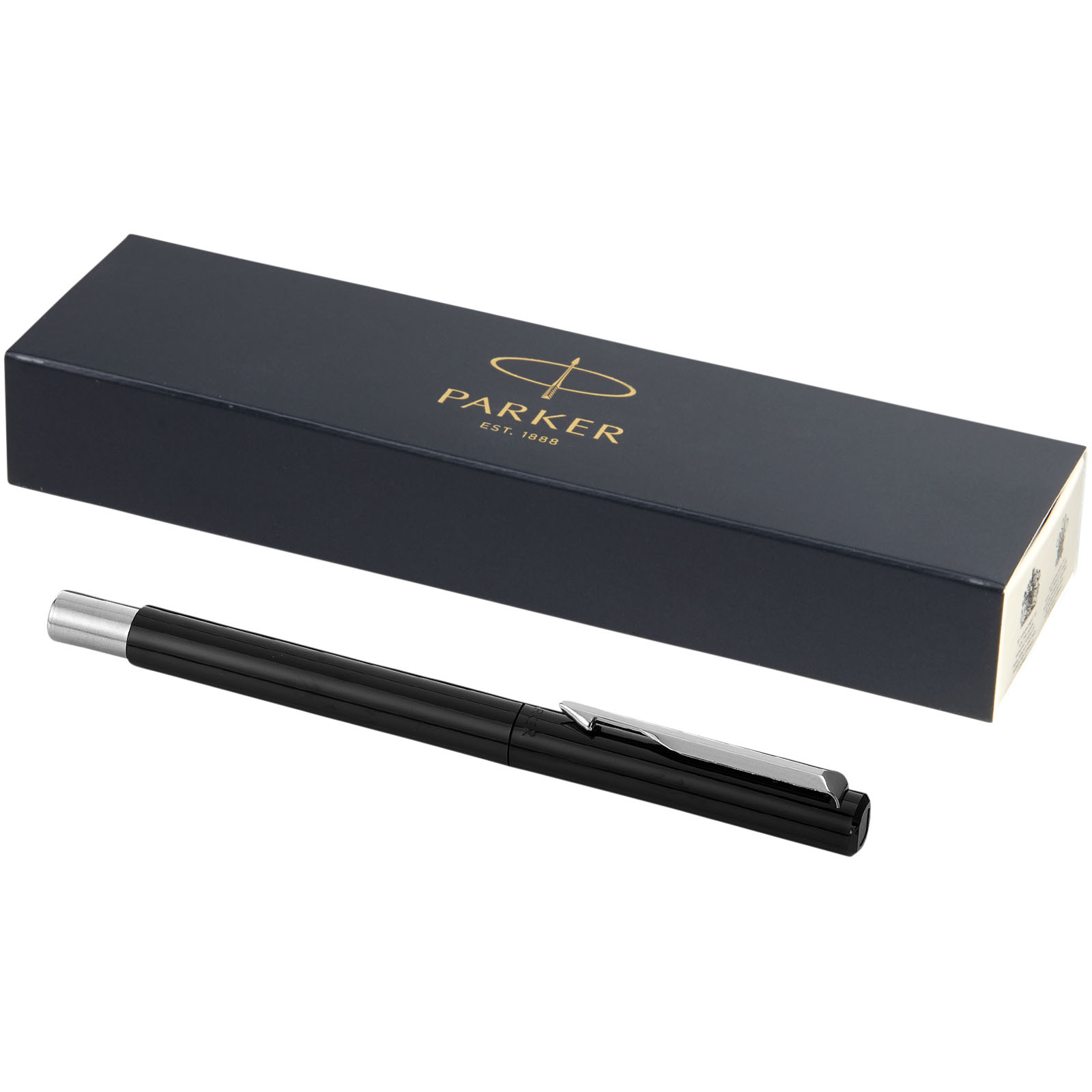Precision Black Roller - Niel